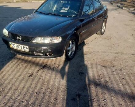 Чорний Опель Вектра, об'ємом двигуна 1.8 л та пробігом 441 тис. км за 1550 $, фото 14 на Automoto.ua