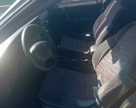 Черный Опель Вектра, объемом двигателя 1.8 л и пробегом 400 тыс. км за 1700 $, фото 4 на Automoto.ua