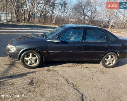 Чорний Опель Вектра, об'ємом двигуна 1.8 л та пробігом 441 тис. км за 1550 $, фото 13 на Automoto.ua