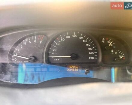 Черный Опель Вектра, объемом двигателя 1.6 л и пробегом 235 тыс. км за 2899 $, фото 3 на Automoto.ua