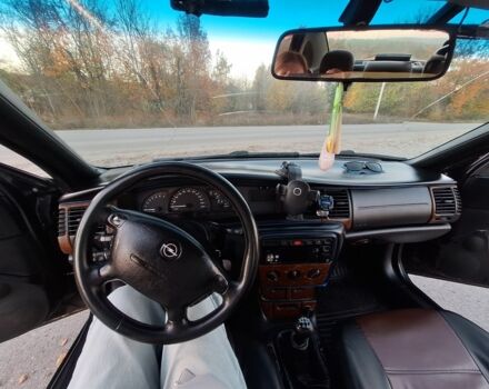 Черный Опель Вектра, объемом двигателя 0 л и пробегом 340 тыс. км за 2400 $, фото 5 на Automoto.ua