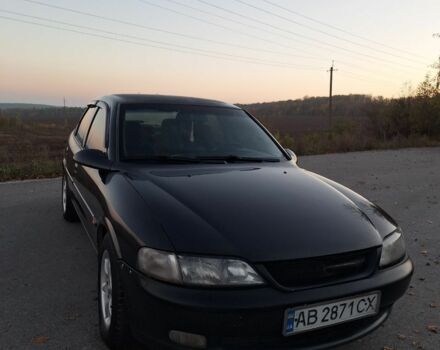 Черный Опель Вектра, объемом двигателя 1.8 л и пробегом 340 тыс. км за 2650 $, фото 1 на Automoto.ua
