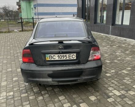 Черный Опель Вектра, объемом двигателя 2 л и пробегом 333 тыс. км за 1400 $, фото 3 на Automoto.ua