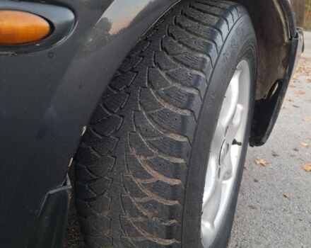 Черный Опель Вектра, объемом двигателя 1.8 л и пробегом 340 тыс. км за 2650 $, фото 22 на Automoto.ua