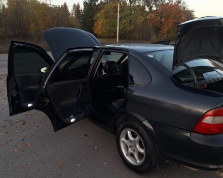 Черный Опель Вектра, объемом двигателя 1.8 л и пробегом 340 тыс. км за 2650 $, фото 16 на Automoto.ua