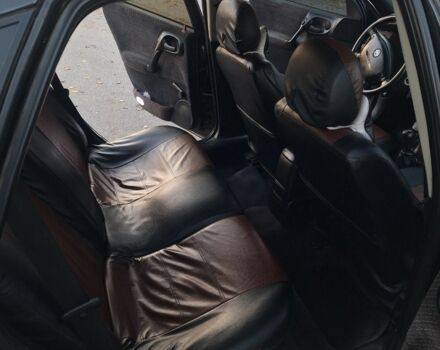 Черный Опель Вектра, объемом двигателя 1.8 л и пробегом 340 тыс. км за 2650 $, фото 12 на Automoto.ua