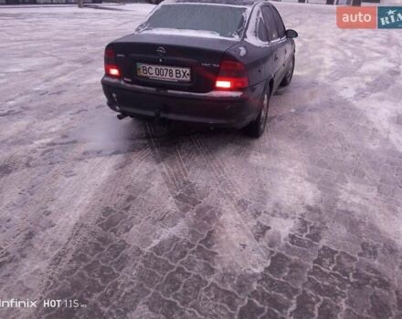 Чорний Опель Вектра, об'ємом двигуна 1.8 л та пробігом 441 тис. км за 1550 $, фото 8 на Automoto.ua