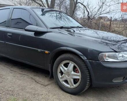 Черный Опель Вектра, объемом двигателя 1.8 л и пробегом 402 тыс. км за 2300 $, фото 9 на Automoto.ua