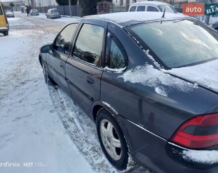 Чорний Опель Вектра, об'ємом двигуна 1.8 л та пробігом 441 тис. км за 1550 $, фото 2 на Automoto.ua