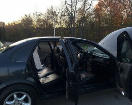 Черный Опель Вектра, объемом двигателя 1.8 л и пробегом 340 тыс. км за 2650 $, фото 15 на Automoto.ua