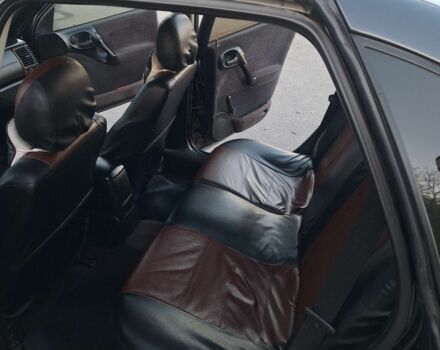 Черный Опель Вектра, объемом двигателя 1.8 л и пробегом 340 тыс. км за 2650 $, фото 11 на Automoto.ua