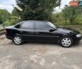 Черный Опель Вектра, объемом двигателя 1.8 л и пробегом 223 тыс. км за 2800 $, фото 1 на Automoto.ua