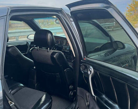 Опель Вектра 1998 в Кобеляках на Automoto.ua Черный Опель Вектра, объемом двигателя 2.5 л и пробегом 303 тыс. км за 5000 $, фото 24 на Automoto.ua