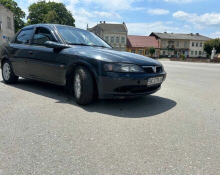 Опель Вектра 1998 в Ходорів на Automoto.ua Черный Опель Вектра, объемом двигателя 1.8 л и пробегом 186 тыс. км за 2000 $, фото 5 на Automoto.ua