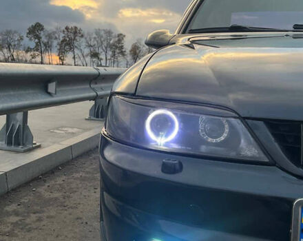 Опель Вектра 1998 в Кобеляках на Automoto.ua Черный Опель Вектра, объемом двигателя 2.5 л и пробегом 303 тыс. км за 5000 $, фото 1 на Automoto.ua