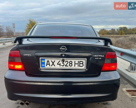 Опель Вектра 1998 в Кобеляках на Automoto.ua Черный Опель Вектра, объемом двигателя 2.5 л и пробегом 303 тыс. км за 5000 $, фото 23 на Automoto.ua