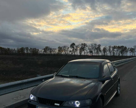 Опель Вектра 1998 в Кобеляках на Automoto.ua Черный Опель Вектра, объемом двигателя 2.5 л и пробегом 303 тыс. км за 5000 $, фото 32 на Automoto.ua