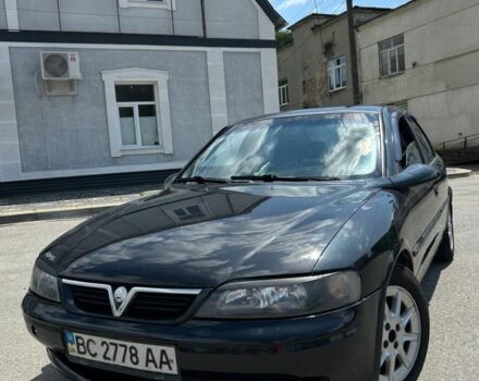 Опель Вектра 1998 в Ходорів на Automoto.ua Черный Опель Вектра, объемом двигателя 1.8 л и пробегом 186 тыс. км за 2000 $, фото 6 на Automoto.ua