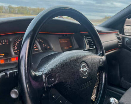 Опель Вектра 1998 в Кобеляках на Automoto.ua Черный Опель Вектра, объемом двигателя 2.5 л и пробегом 303 тыс. км за 5000 $, фото 16 на Automoto.ua