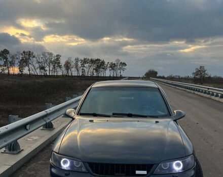 Опель Вектра 1998 в Кобеляках на Automoto.ua Черный Опель Вектра, объемом двигателя 2.5 л и пробегом 303 тыс. км за 5000 $, фото 7 на Automoto.ua