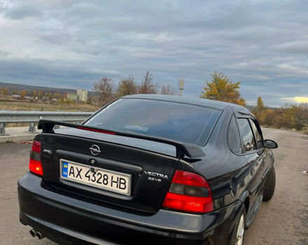 Опель Вектра 1998 в Кобеляках на Automoto.ua Черный Опель Вектра, объемом двигателя 2.5 л и пробегом 303 тыс. км за 5000 $, фото 10 на Automoto.ua