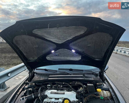 Опель Вектра 1998 в Кобеляках на Automoto.ua Черный Опель Вектра, объемом двигателя 2.5 л и пробегом 303 тыс. км за 5000 $, фото 41 на Automoto.ua