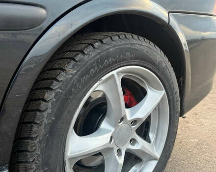 Опель Вектра 1998 в Кобеляках на Automoto.ua Черный Опель Вектра, объемом двигателя 2.5 л и пробегом 303 тыс. км за 5000 $, фото 8 на Automoto.ua