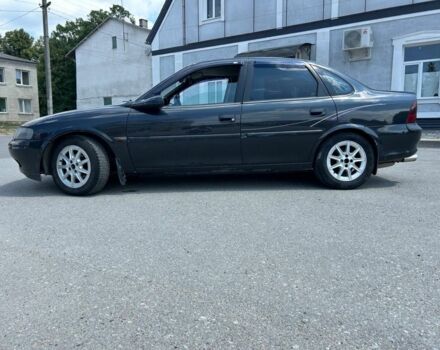 Опель Вектра 1998 в Ходорів на Automoto.ua Черный Опель Вектра, объемом двигателя 1.8 л и пробегом 186 тыс. км за 2000 $, фото 1 на Automoto.ua