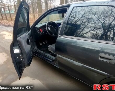 Чорний Опель Вектра, об'ємом двигуна 1.6 л та пробігом 321 тис. км за 2500 $, фото 11 на Automoto.ua