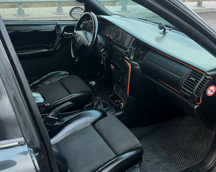 Опель Вектра 1998 в Кобеляках на Automoto.ua Черный Опель Вектра, объемом двигателя 2.5 л и пробегом 303 тыс. км за 5000 $, фото 28 на Automoto.ua