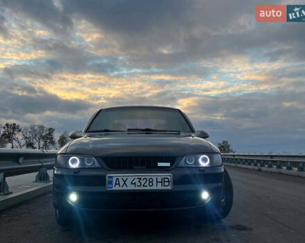 Опель Вектра 1998 в Кобеляках на Automoto.ua Черный Опель Вектра, объемом двигателя 2.5 л и пробегом 303 тыс. км за 5000 $, фото 34 на Automoto.ua
