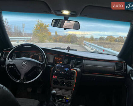 Опель Вектра 1998 в Кобеляках на Automoto.ua Черный Опель Вектра, объемом двигателя 2.5 л и пробегом 303 тыс. км за 5000 $, фото 20 на Automoto.ua