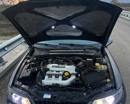 Опель Вектра 1998 в Кобеляках на Automoto.ua Черный Опель Вектра, объемом двигателя 2.5 л и пробегом 303 тыс. км за 5000 $, фото 39 на Automoto.ua