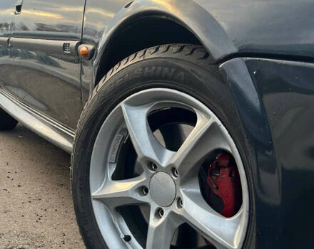 Опель Вектра 1998 в Кобеляках на Automoto.ua Черный Опель Вектра, объемом двигателя 2.5 л и пробегом 303 тыс. км за 5000 $, фото 4 на Automoto.ua