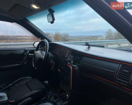 Опель Вектра 1998 в Кобеляках на Automoto.ua Черный Опель Вектра, объемом двигателя 2.5 л и пробегом 303 тыс. км за 5000 $, фото 29 на Automoto.ua