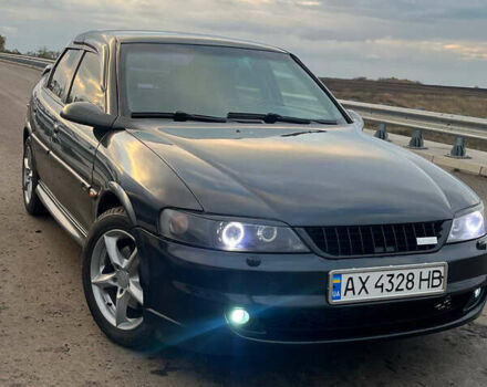 Опель Вектра 1998 в Кобеляках на Automoto.ua Черный Опель Вектра, объемом двигателя 2.5 л и пробегом 303 тыс. км за 5000 $, фото 3 на Automoto.ua