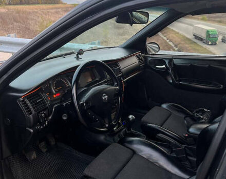 Опель Вектра 1998 в Кобеляках на Automoto.ua Черный Опель Вектра, объемом двигателя 2.5 л и пробегом 303 тыс. км за 5000 $, фото 13 на Automoto.ua