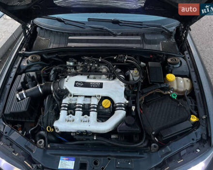 Опель Вектра 1998 в Кобеляках на Automoto.ua Черный Опель Вектра, объемом двигателя 2.5 л и пробегом 303 тыс. км за 5000 $, фото 38 на Automoto.ua