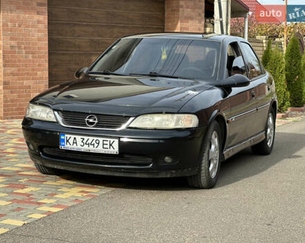 Опель Вектра 1999 в Одессе на Automoto.ua Черный Опель Вектра, объемом двигателя 1.6 л и пробегом 270 тыс. км за 2550 $, фото 2 на Automoto.ua