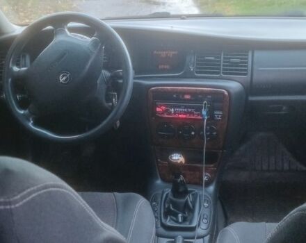 Опель Вектра 1999 в Миргороде на Automoto.ua Черный Опель Вектра, объемом двигателя 1.8 л и пробегом 243 тыс. км за 3568 $, фото 5 на Automoto.ua