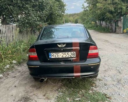 Чорний Опель Вектра, об'ємом двигуна 0 л та пробігом 300 тис. км за 600 $, фото 2 на Automoto.ua