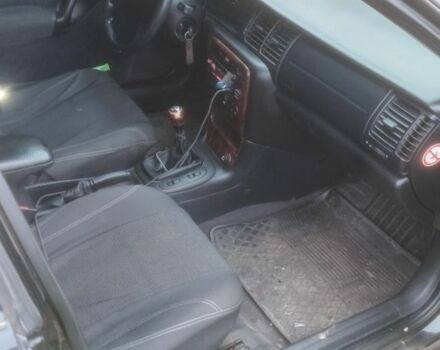 Опель Вектра 1999 в Миргороде на Automoto.ua Черный Опель Вектра, объемом двигателя 1.8 л и пробегом 243 тыс. км за 3568 $, фото 6 на Automoto.ua