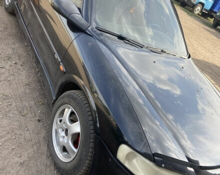 Чорний Опель Вектра, об'ємом двигуна 2 л та пробігом 2 тис. км за 2500 $, фото 2 на Automoto.ua