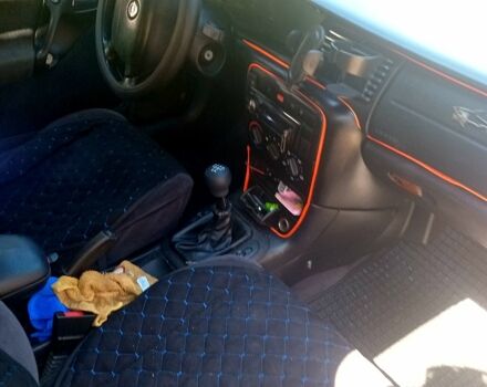 Черный Опель Вектра, объемом двигателя 1.6 л и пробегом 430 тыс. км за 2900 $, фото 3 на Automoto.ua