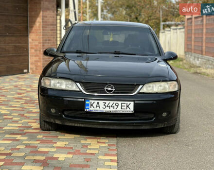 Опель Вектра 1999 в Одессе на Automoto.ua Черный Опель Вектра, объемом двигателя 1.6 л и пробегом 270 тыс. км за 2550 $, фото 1 на Automoto.ua