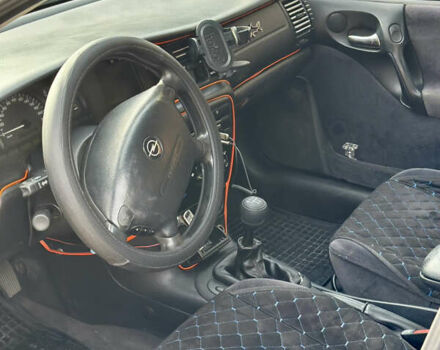 Опель Вектра 1999 в Одессе на Automoto.ua Черный Опель Вектра, объемом двигателя 1.6 л и пробегом 270 тыс. км за 2550 $, фото 7 на Automoto.ua