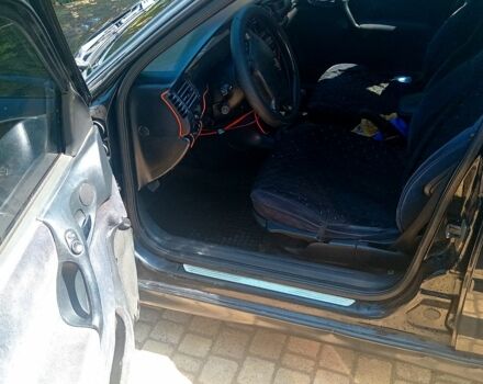 Черный Опель Вектра, объемом двигателя 1.6 л и пробегом 430 тыс. км за 2900 $, фото 2 на Automoto.ua