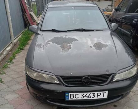 Чорний Опель Вектра, об'ємом двигуна 2 л та пробігом 300 тис. км за 1000 $, фото 8 на Automoto.ua