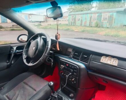 Чорний Опель Вектра, об'ємом двигуна 2.2 л та пробігом 240 тис. км за 2650 $, фото 7 на Automoto.ua