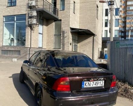 Чорний Опель Вектра, об'ємом двигуна 0 л та пробігом 500 тис. км за 999 $, фото 5 на Automoto.ua